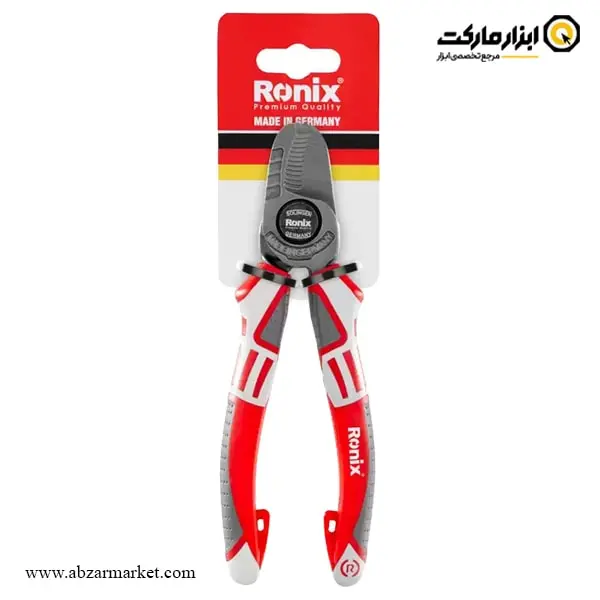 انبر کابل بر رونیکس آلمانی مدل RH-182