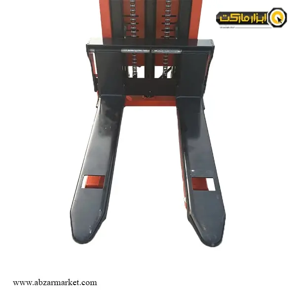استاکر شارژی هاردکس 1.5 تن 2 حرکته