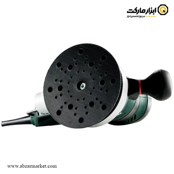 سنباده لرزان گرد متابو دیمردار 150 میلی متر مدل SXE 450 TurboTec