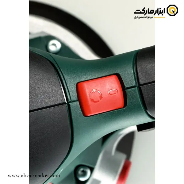 سنباده لرزان گرد متابو دیمردار 150 میلی متر مدل SXE 450 TurboTec