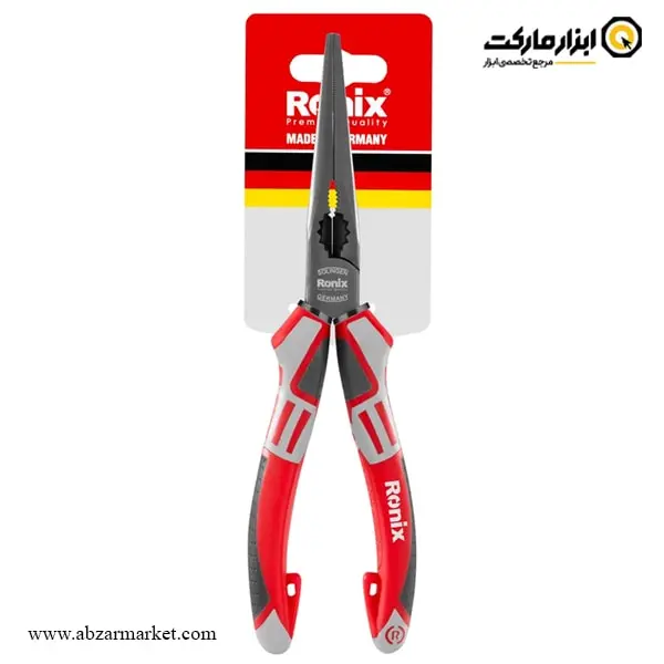 دم باریک صنعتی رونیکس آلمانی مدل RH-131