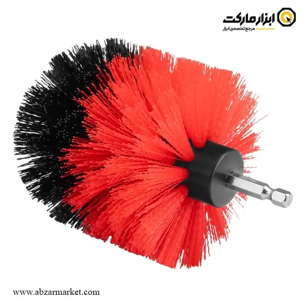 ست فرچه سر دریلی افشان رونیکس 3 عددی مدل RH-9959