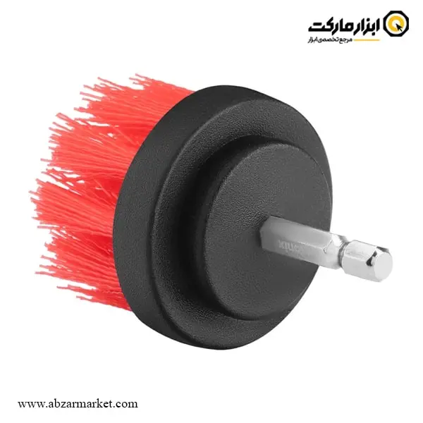 ست فرچه سر دریلی افشان رونیکس 3 عددی مدل RH-9959
