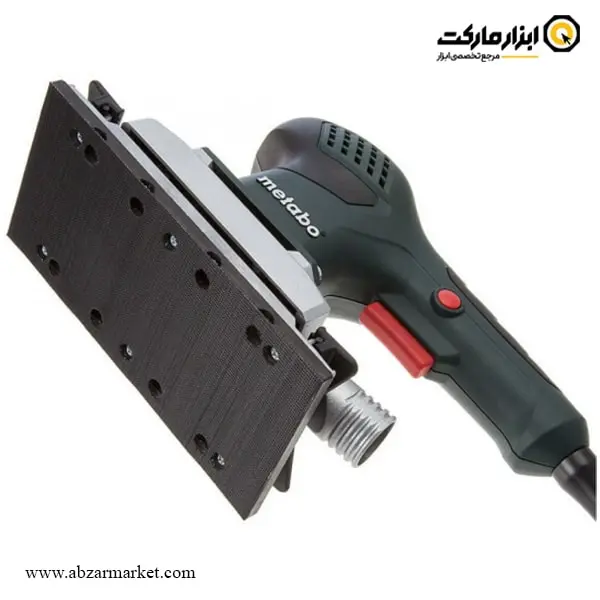 سنباده لرزان مستطیلی متابو مدل SRE3185 سنباده لرزان مستطیلی متابو مدل SRE3185