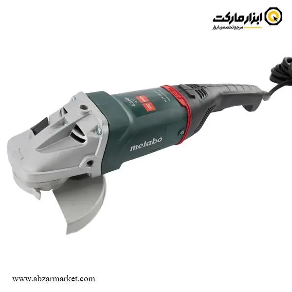 سنگ فرز متابو فرز آهنگری 2400 وات مدل W24-180MVT