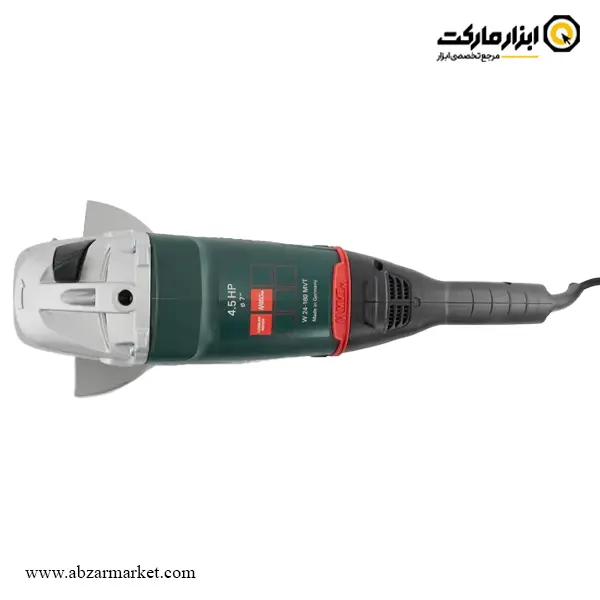 سنگ فرز متابو فرز آهنگری 2400 وات مدل W24-180MVT