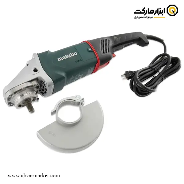 سنگ فرز متابو فرز آهنگری 2400 وات مدل W24-180MVT
