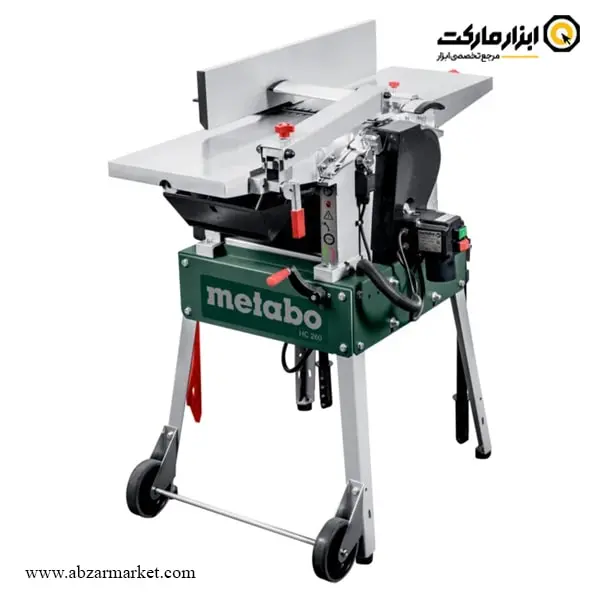 رنده گندگی متابو 260 میلی متر تک فاز مدل HC260C
