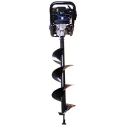 چاله کن بنزینی اکتیو 1450 وات با مته مدل AC-4652G