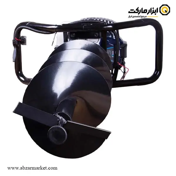 چاله کن بنزینی اکتیو 1450 وات با مته مدل AC-4652G