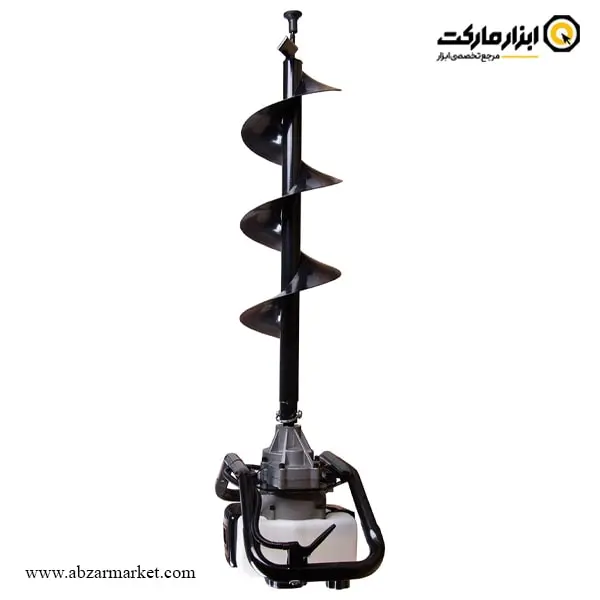 چاله کن بنزینی اکتیو 1450 وات با مته مدل AC-4652G