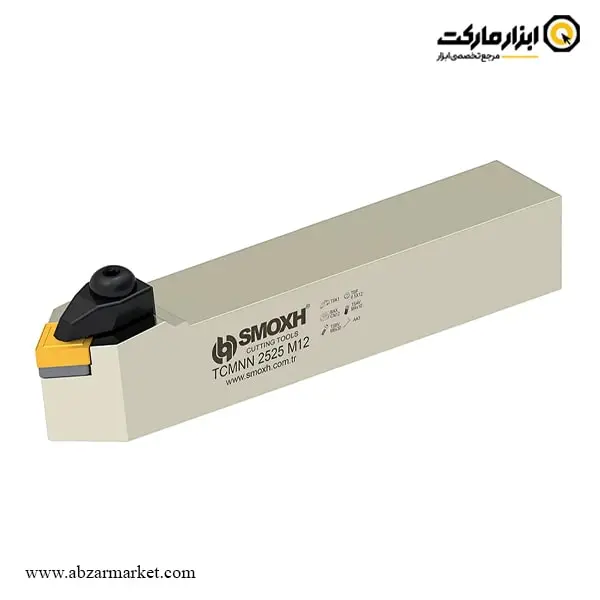 هلدر بیرون تراش (روتراش) اسموکس برای الماس اینسرت CNMG 12