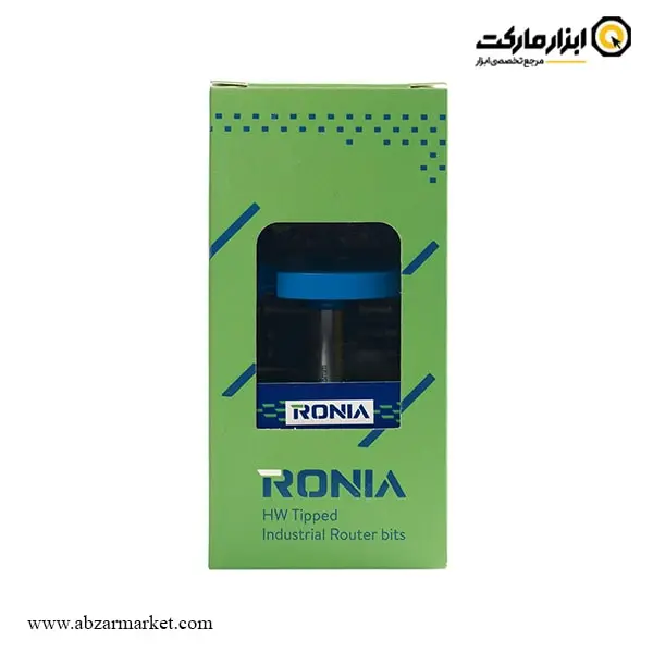 تیغ اورفرز رونیا شیارزن افقی قطر 40 میلی متر مدل 40008008-03