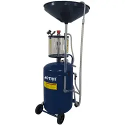 پمپ روغن کش بادی اکتیو مدل AC-1090