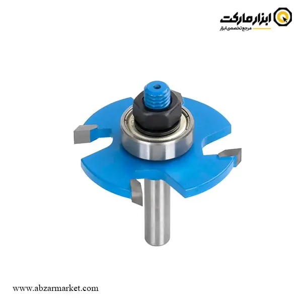 تیغ اورفرز رونیا شیارزن افقی قطر 50.8 میلی متر تیغ اورفرز رونیا شیارزن افقی قطر 50.8 میلی متر