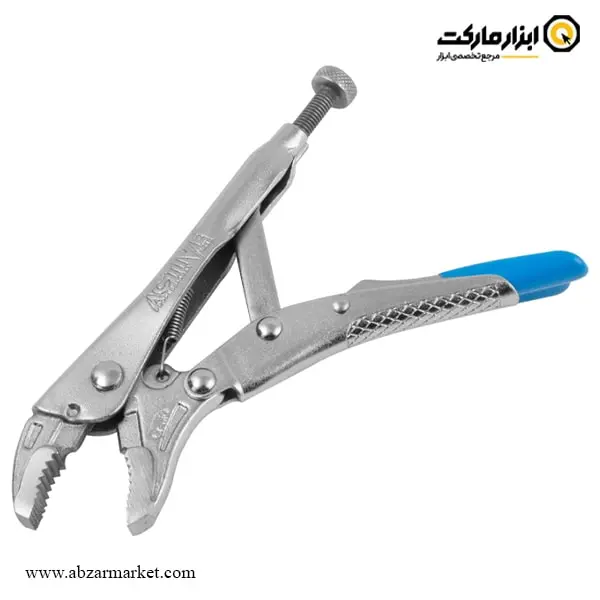 انبر قفلی سیم چین دار اکتیو مدل AC-600G