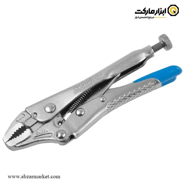 انبر قفلی سیم چین دار اکتیو مدل AC-600G