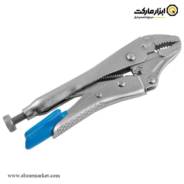 انبر قفلی سیم چین دار اکتیو مدل AC-600G