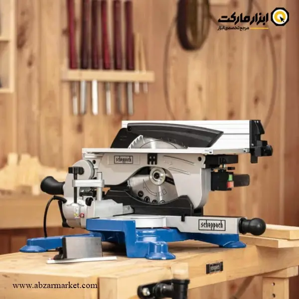 فارسی بر شپخ دو کاره 254 میلی متر مدل HM100T