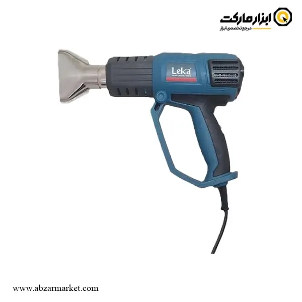 کیت سشوار صنعتی لکا 2000 وات مدل 7162 کیت سشوار صنعتی لکا 2000 وات مدل 7162