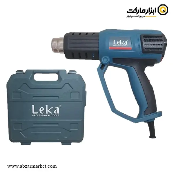 کیت سشوار صنعتی لکا 2000 وات مدل 7162 کیت سشوار صنعتی لکا 2000 وات مدل 7162