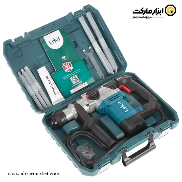بتن کن لکا 6 کیلویی مدل RH30-11