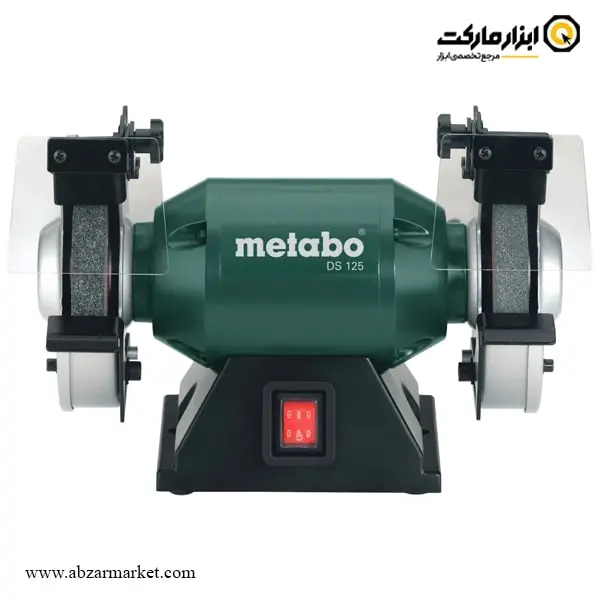 سنگ رومیزی متابو 125 میلی متر مدل DS125 سنگ رومیزی متابو 125 میلی متر مدل DS125