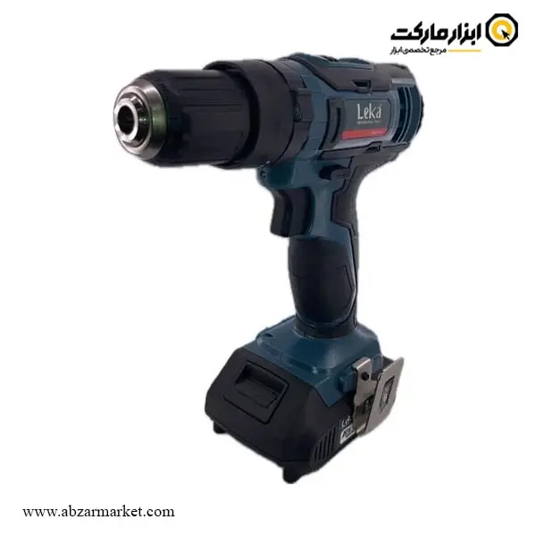 دریل شارژی چکشی لکا لیتیوم 18 ولت مدل CD18-035 دریل شارژی چکشی لکا لیتیوم 18 ولت مدل CD18-035