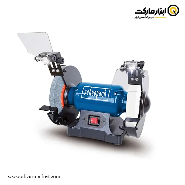 سنگ رومیزی شپخ 200 میلی متر مدل BG200AL سنگ رومیزی شپخ 200 میلی متر مدل BG200AL