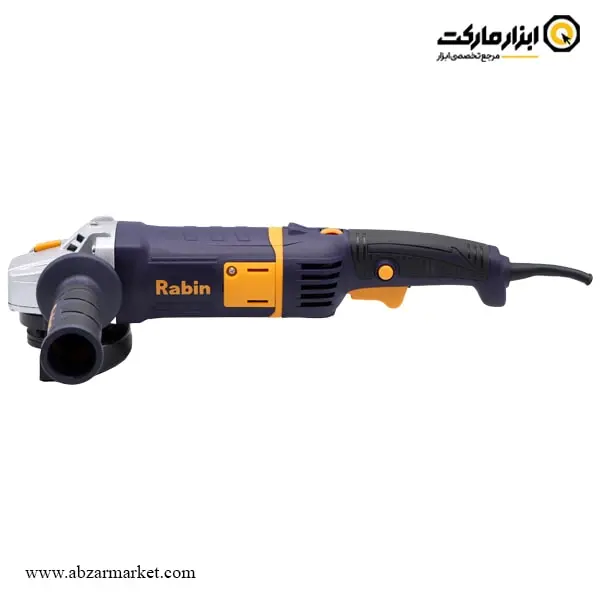 مینی فرز دسته بلند دیمردار رابین 1100 وات مدل R3020