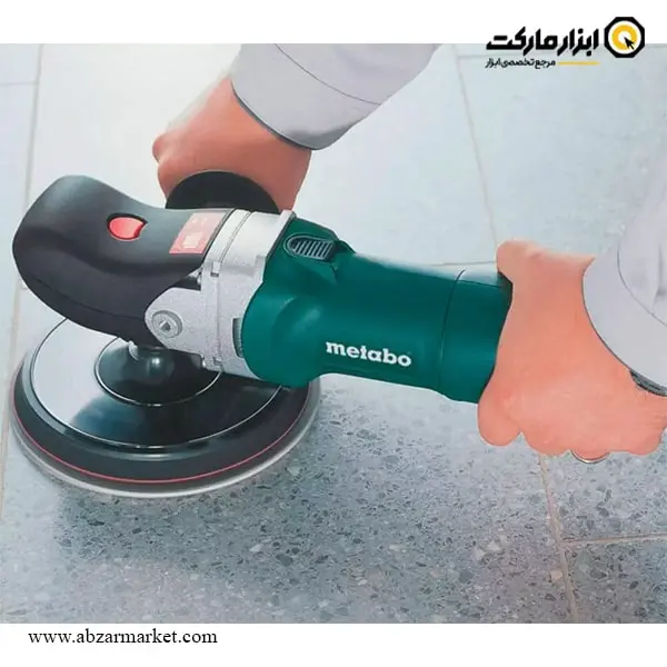 دستگاه پولیش متابو 1200 وات مدل PE 12-175