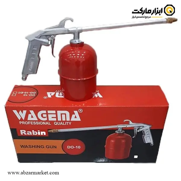 گازوئیل پاش بادی رابین طرح واگما DO10 مدل R2410 گازوئیل پاش بادی رابین طرح واگما DO10 مدل R2410