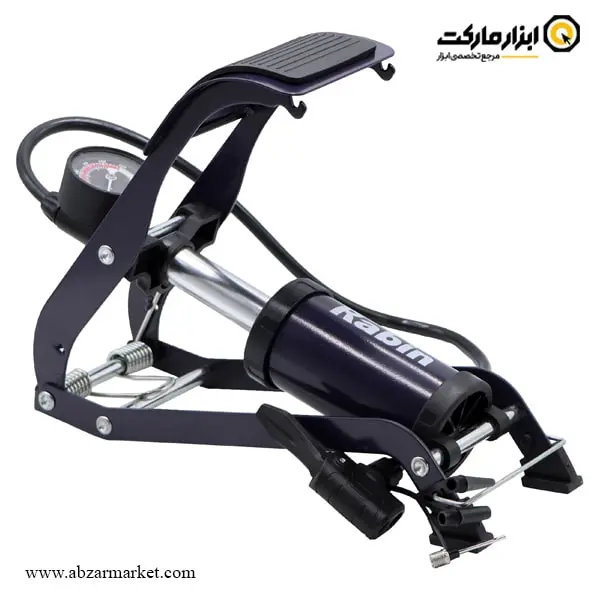 تلمبه پایی تک سیلندر رابین مدل R2601
