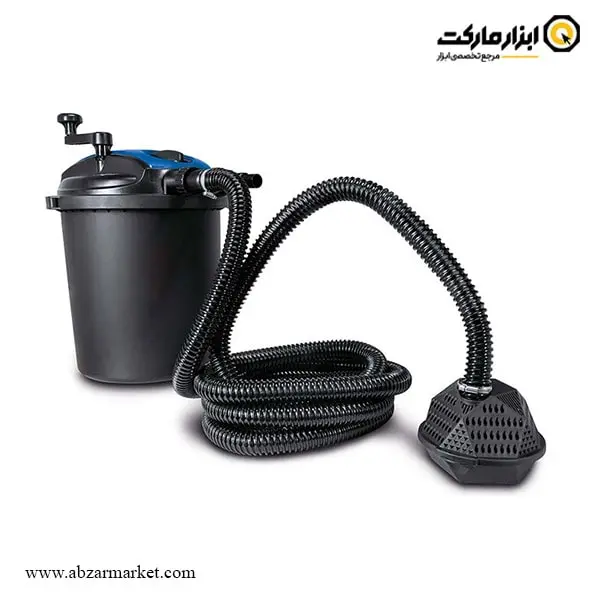 پمپ آب و فیلتر چند مرحله ای شپخ مدل PFS20000