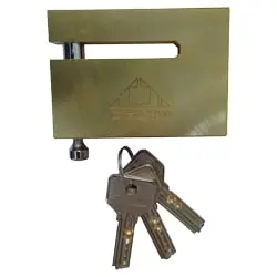 قفل دیسک موتور سیکلت دلتا مدل 1057