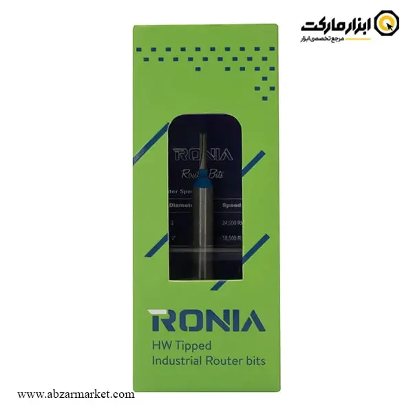 تیغ اورفرز رونیا شیارزن کف بردار قطر 2 میلی متر مدل 01-02008006K تیغ اورفرز رونیا شیارزن کف بردار قطر 2 میلی متر مدل 01-02008006K
