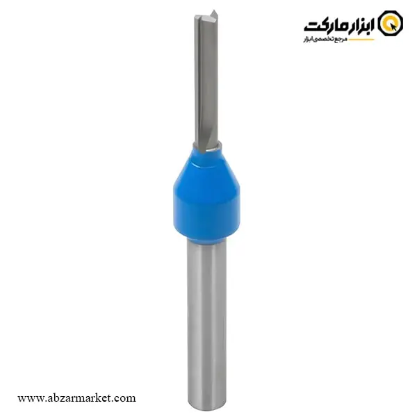 تیغ اورفرز رونیا شیارزن کف بردار قطر 4 میلی متر تیغ اورفرز رونیا شیارزن کف بردار قطر 4 میلی متر