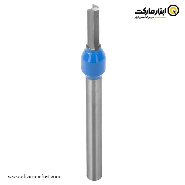 تیغ اورفرز رونیا شیارزن کف بردار قطر 5 میلی متر