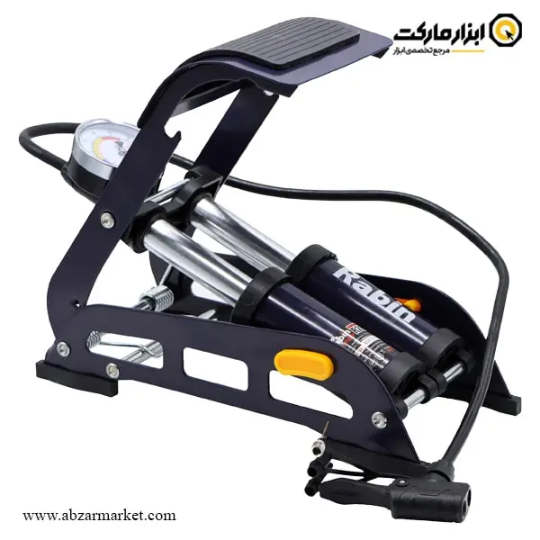تلمبه پایی دو سیلندر رابین مدل R2603