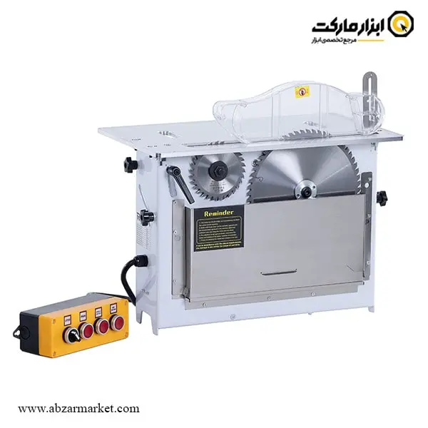 یونیت اره و خط زن رونیا ریموت دار مدل SRS104