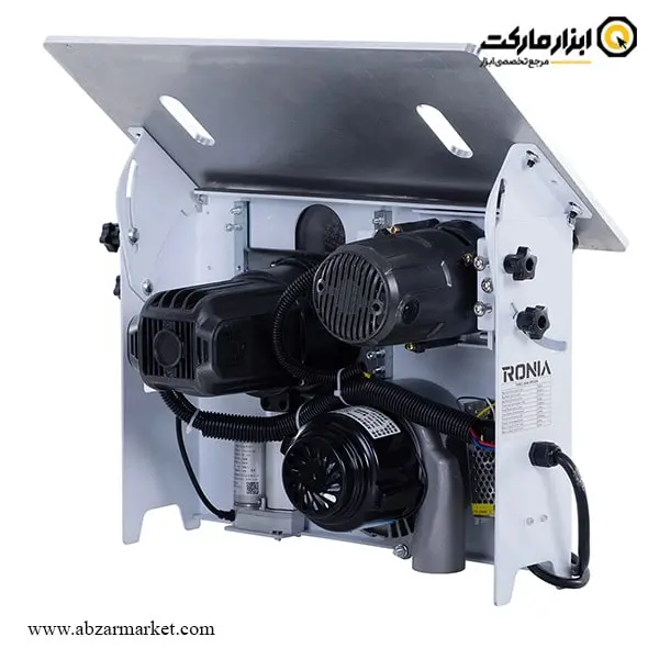 یونیت اره و خط زن رونیا ریموت دار مدل SRS104
