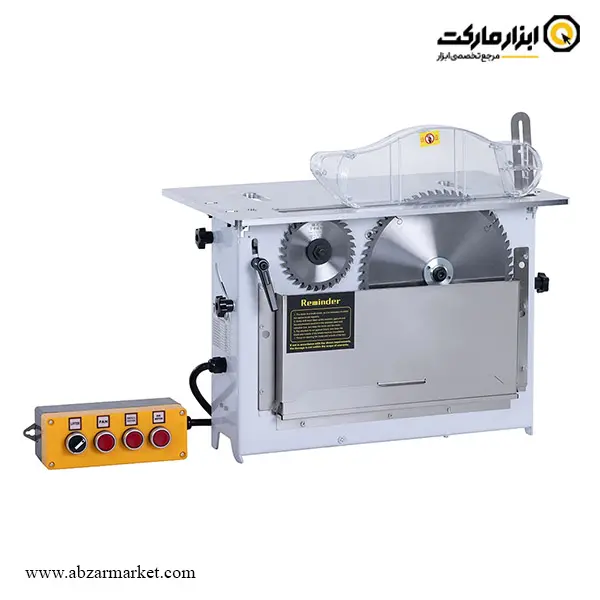 یونیت اره و خط زن رونیا ریموت دار مدل SRS101