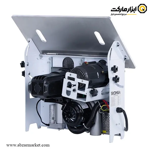 یونیت اره و خط زن رونیا ریموت دار مدل SRS101