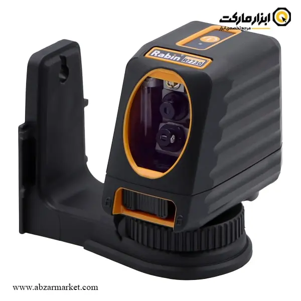 تراز لیزری رابین دو خط نور سبز مدل R7730 تراز لیزری رابین دو خط نور سبز مدل R7730