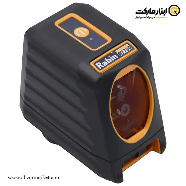 تراز لیزری رابین دو خط نور سبز مدل R7730 تراز لیزری رابین دو خط نور سبز مدل R7730