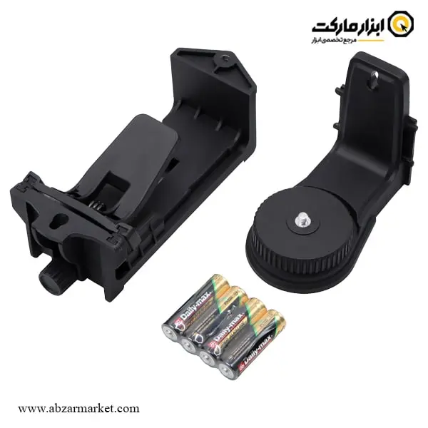 تراز لیزری رابین دو خط نور سبز مدل R7730 تراز لیزری رابین دو خط نور سبز مدل R7730