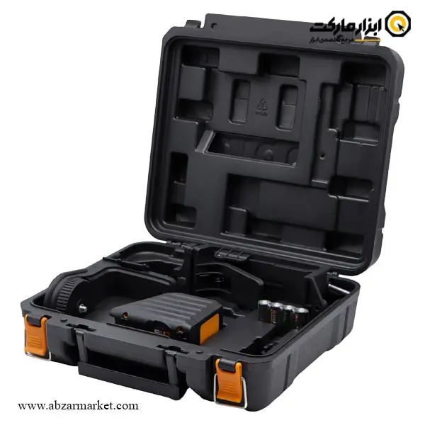 تراز لیزری رابین دو خط نور سبز مدل R7730 تراز لیزری رابین دو خط نور سبز مدل R7730