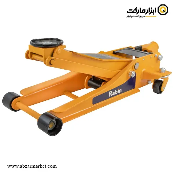 جک سوسماری کورسی رابین 2.5 تن مدل RGJ-205L