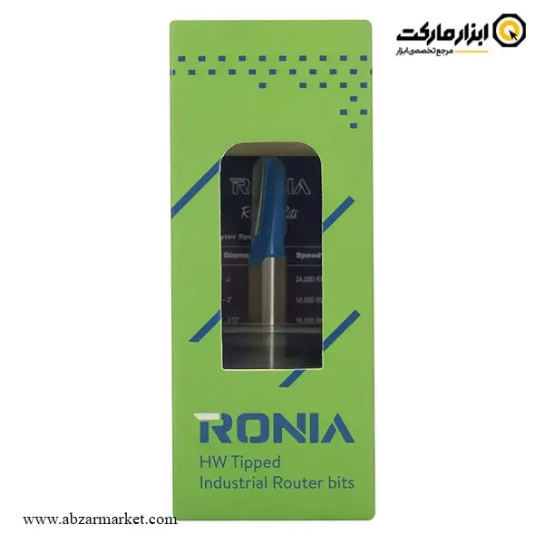 تیغ اورفرز رونیا شیارزن انگشتی قطر 8 میلی متر مدل 08016008-02 تیغ اورفرز رونیا شیارزن انگشتی قطر 8 میلی متر مدل 08016008-02
