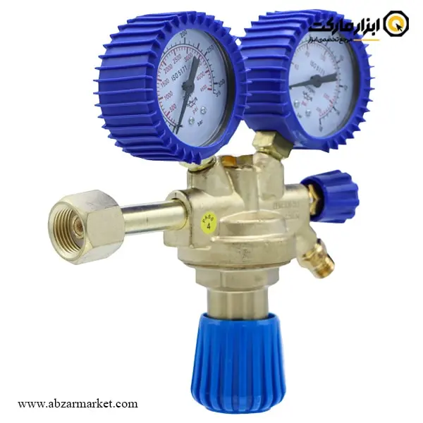 مانومتر اکسیژن رابین دو گیج طرح مکسی مدل R9060